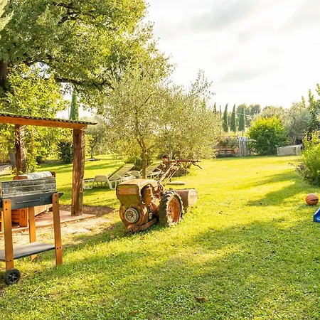 Apartment Mongili - La Quercia Chiusi