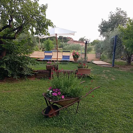 Apartment Mongili - La Quercia *
