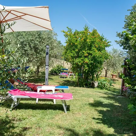 Apartament Mongili - La Quercia Chiusi
