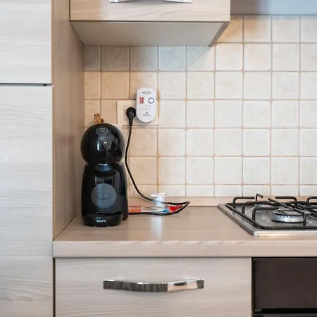 Apartament Mongili - La Quercia Chiusi