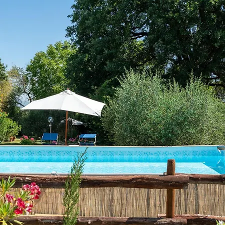 Apartament Mongili - La Quercia